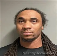 Mugshot of MALCOM MARQUEZE MOORE booked in Marshall County, Alabama on June 29, 2026