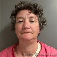 Mugshot of DEIDRE CHRISTINE MAHAN booked in Marshall County, Alabama on June 8, 2026