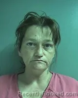 Mugshot of Shiloh Annette Dupree booked in Marshall County, Alabama on July 20, 2026