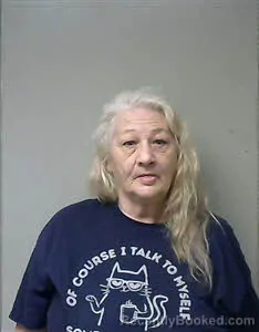 Mugshot of EDNA GREEN BUTLER