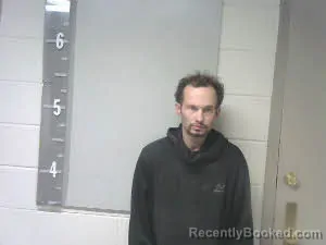 Mugshot of DANIEL DEWAYNE WISER