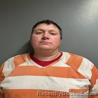 Mugshot of Zachary August Mcclendon booked in Marshall County, Alabama on August 16, 2026