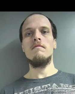 Mugshot of Jeffrey Daniel Tillman