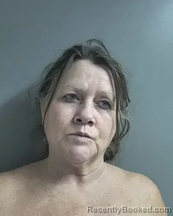 Mugshot of TRACY DIANNE HIPP