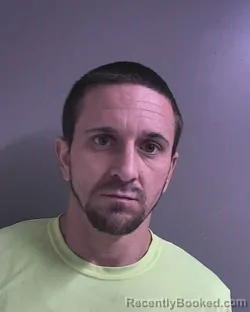 Mugshot of JOHN ASHLEY BARNETT