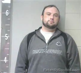Mugshot of TIMOTHY ELI BLACK