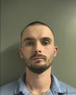 Mugshot of MATTHEW EDWARD CHILDERS