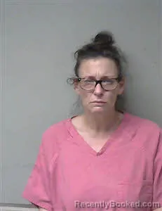 Mugshot of CRYSTAL MARIE FIORI