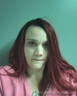 Mugshot of KRYSTEN KLAHRE