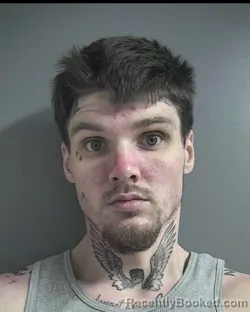 Mugshot of WILLIAM JOSEPH SCOTT BASS