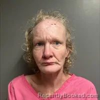 Mugshot of Tiffany Jean Dingler booked in Marshall County, Alabama on May 11, 2026