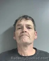 Mugshot of BRIAN KEITH SHAMBLIN booked in Marshall County, Alabama on July 2, 2026