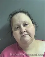 Mugshot of JUDY KAY SAINT booked in Marshall County, Alabama on July 1, 2026
