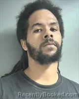 Mugshot of MICHAEL LEWYNE HICKMAN booked in Marshall County, Alabama on June 11, 2026