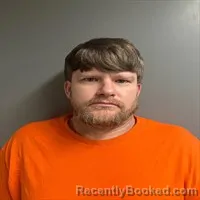 Mugshot of COREY BLAINE MORGAN booked in Marshall County, Alabama on June 29, 2026