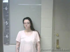 Mugshot of Christin Rachelle Gulledge