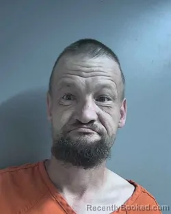 Mugshot of JERRY WAYNE CRAFT