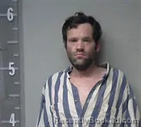Mugshot of JEFFERY WAYNE SMITH booked in Marshall County, Alabama on June 21, 2026