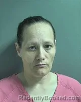 Mugshot of Jennifer Brooke Burroughs booked in Marshall County, Alabama on September 21, 2026