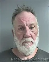 Mugshot of Paul Floyd Joiner booked in Marshall County, Alabama on October 2, 2026