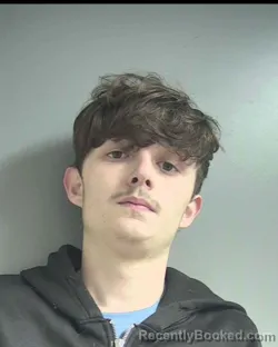 Mugshot of DAKOTA SETH HAMMOND
