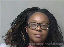 Mugshot of AMANDA D MCKINNEY