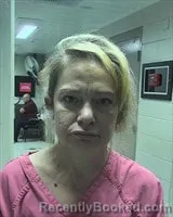 Mugshot of Regina Lynn Gurley booked in Marshall County, Alabama on September 14, 2026
