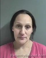 Mugshot of VANESSA MAKARIS booked in Marshall County, Alabama on May 5, 2026