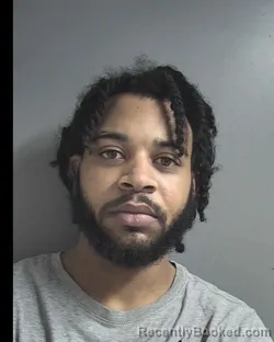 Mugshot of Dewayne Germar Worthy