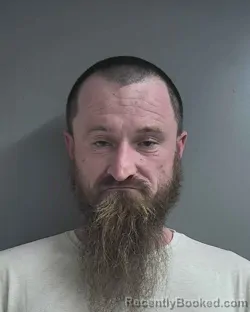 Mugshot of TIMOTHY NEAL PARKER