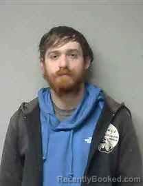 Mugshot of Gregory Dylan Black