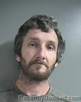 Mugshot of KEVIN ODELL CROFT booked in Marshall County, Alabama on June 11, 2026