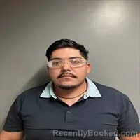 Mugshot of JUAN PAREDES RIOS booked in Marshall County, Alabama on May 4, 2026