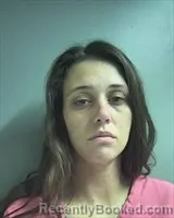 Mugshot of Kendra Denise Wood booked in Marshall County, Alabama on June 23, 2026