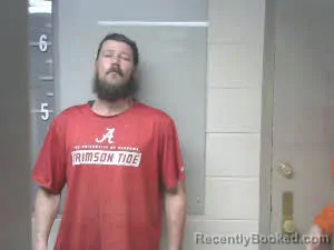 Mugshot of JOHN ROBERT RODGERS booked in Marshall County, Alabama on April 5, 2026