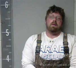 Mugshot of HEATH GREEN