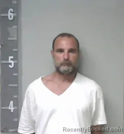 Mugshot of John Oliver Strickland