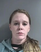 Mugshot of HOLLY RUTH COOPER booked in Marshall County, Alabama on June 19, 2026