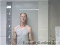 Mugshot of DAVID EDWARD-JOEL DAHL booked in Marshall County, Alabama on June 4, 2026