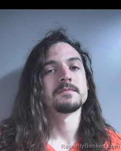 Mugshot of Tristian Andrew Harris