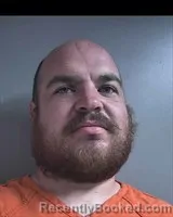 Mugshot of TIMOTHY DANIEL HARBIN booked in Marshall County, Alabama on May 13, 2026