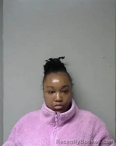 Mugshot of ALIZAY MONTERA DASHAWN KEYS