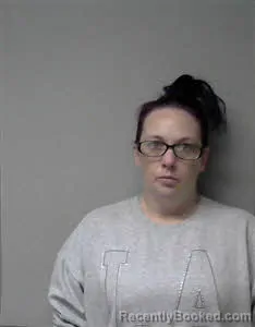 Mugshot of Jessica Danielle Hamilton