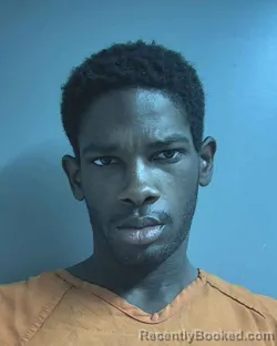 Mugshot of CORDELL RASHARD HUMPHREY booked in Marshall County, Alabama on April 25, 2026