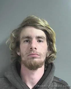 Mugshot of ANTHONY WAYNE PARNELL