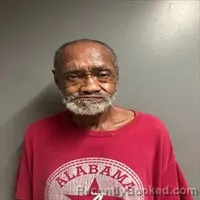 Mugshot of Dion Lee Havis booked in Marshall County, Alabama on August 18, 2026