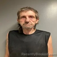 Mugshot of Rickey Lee Mckelvey booked in Marshall County, Alabama on August 15, 2026