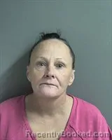 Mugshot of Michele Powers booked in Marshall County, Alabama on September 22, 2026