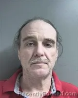 Mugshot of RICHARD LEE KNOX booked in Marshall County, Alabama on June 8, 2026