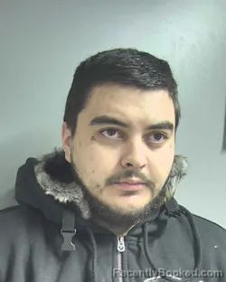 Mugshot of Abel Alfonzo Gomez